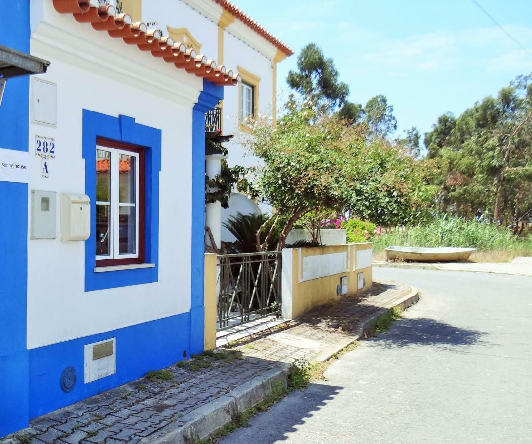 Sunny House By Stay In Alentejo Vila Nova de Milfontes Esterno foto