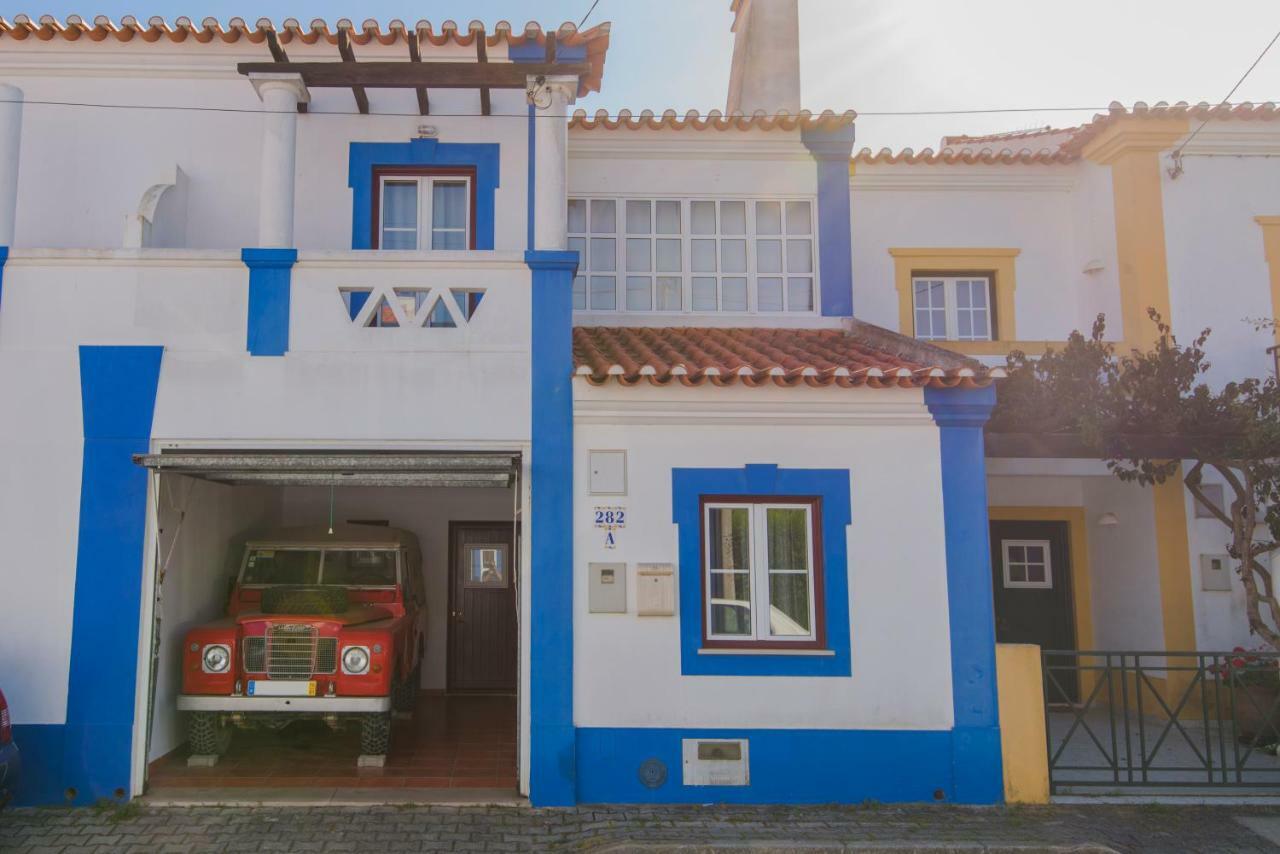 Sunny House By Stay In Alentejo Vila Nova de Milfontes Esterno foto